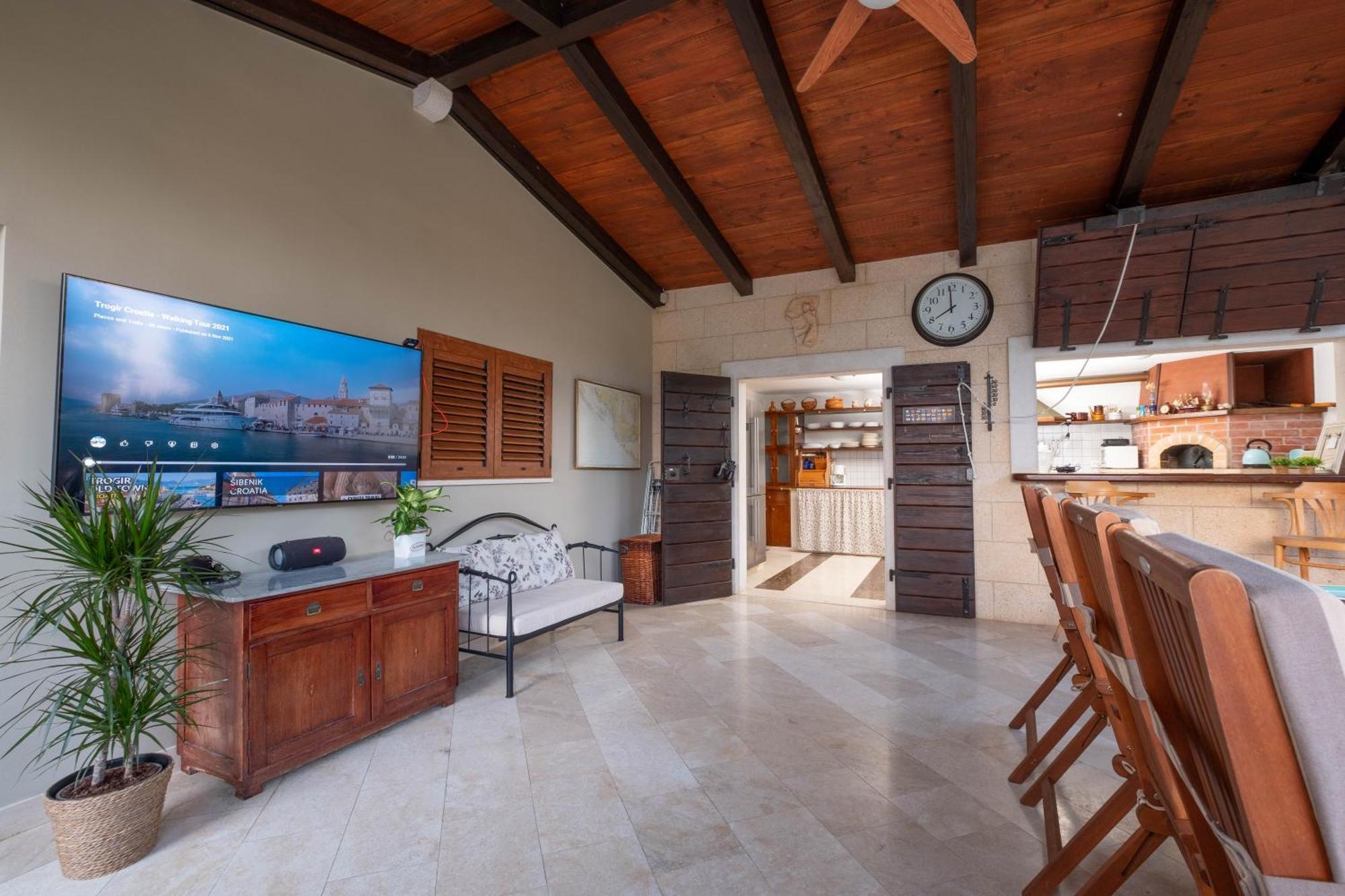 Villa Verandah Trogir Zewnętrze zdjęcie