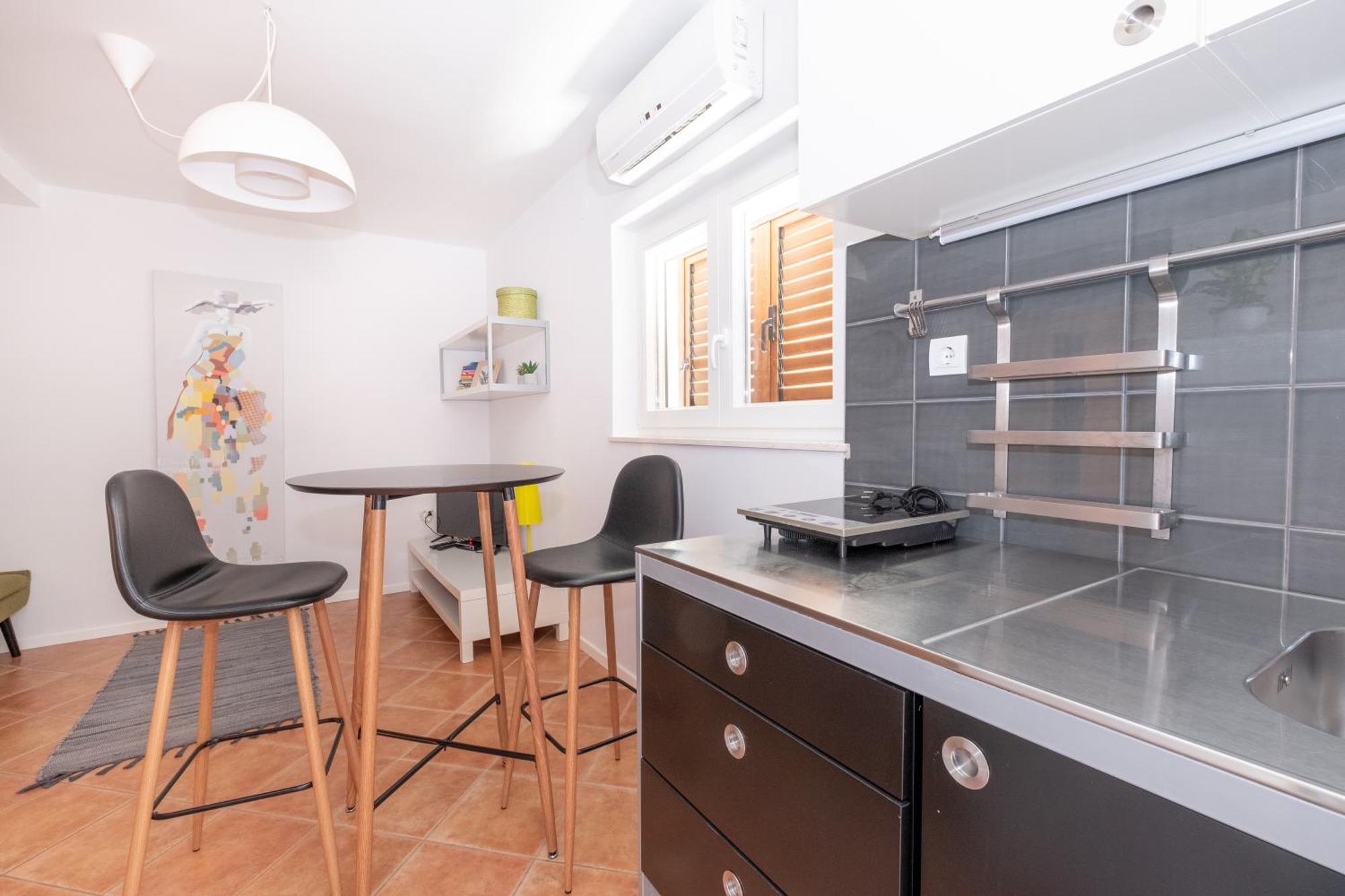Villa Verandah Trogir Zewnętrze zdjęcie