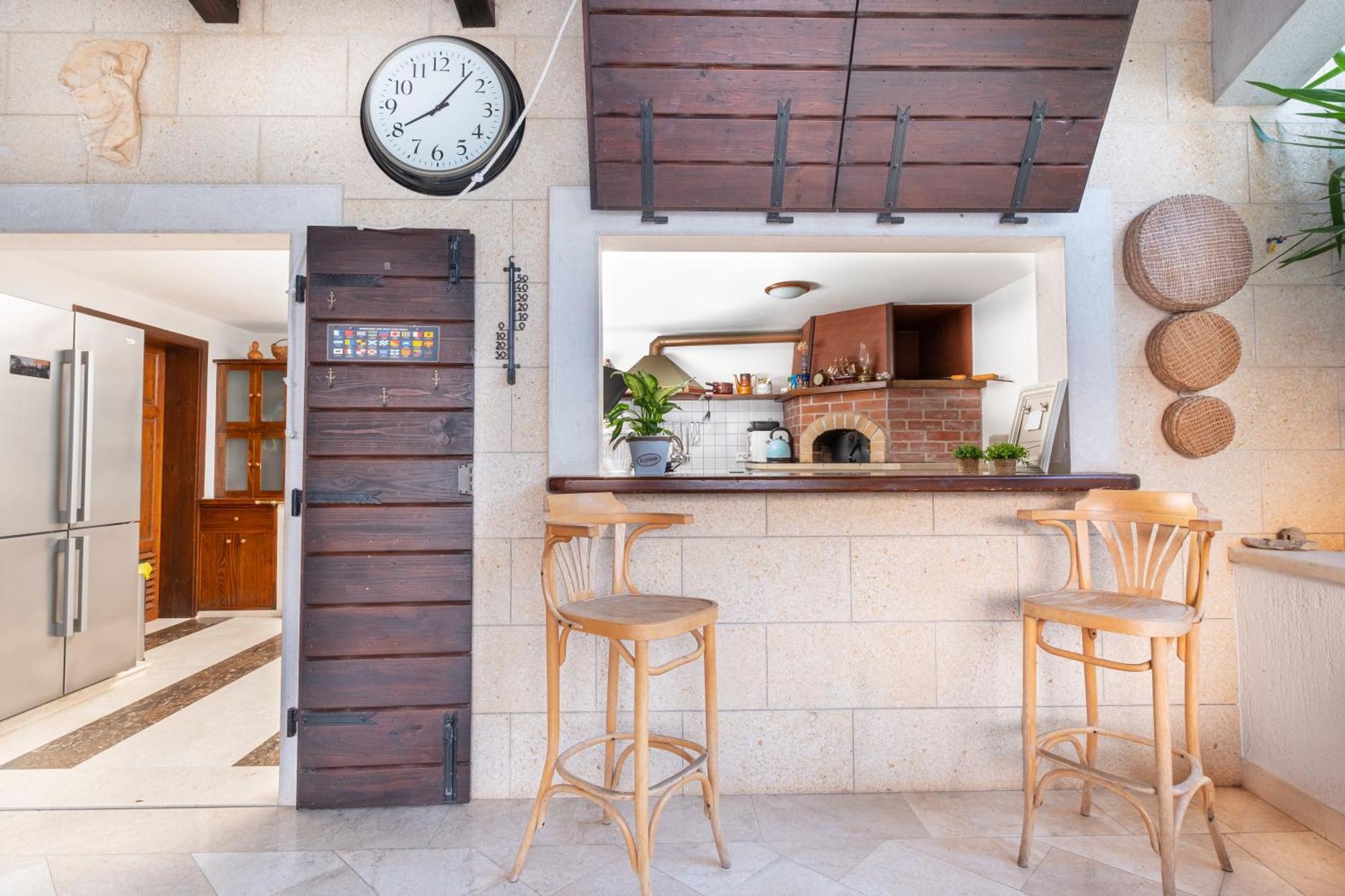 Villa Verandah Trogir Zewnętrze zdjęcie