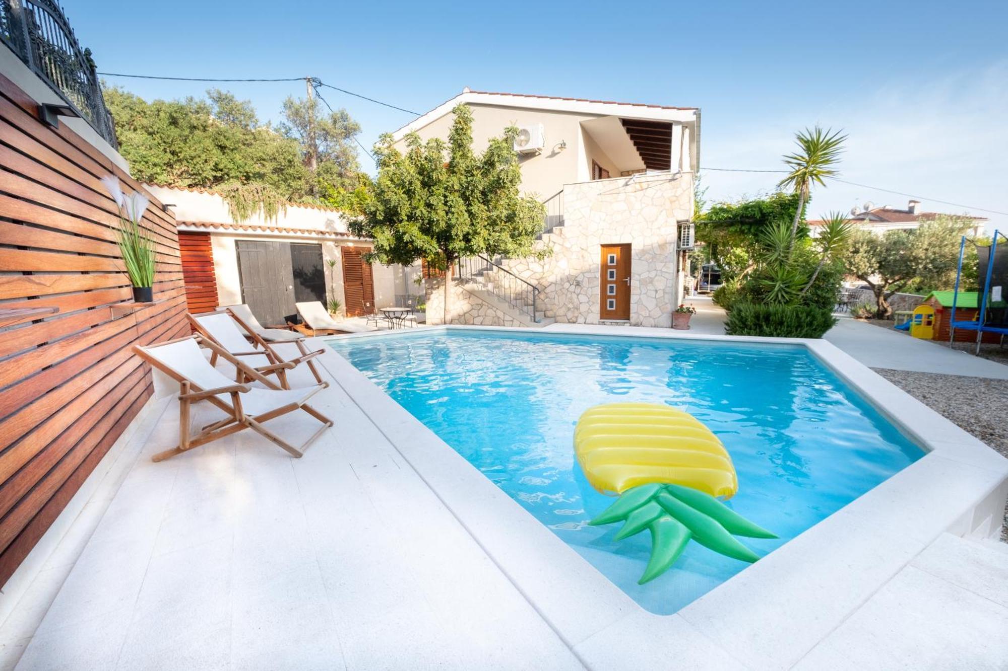 Villa Verandah Trogir Zewnętrze zdjęcie