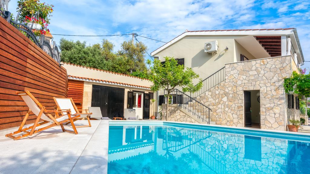 Villa Verandah Trogir Zewnętrze zdjęcie