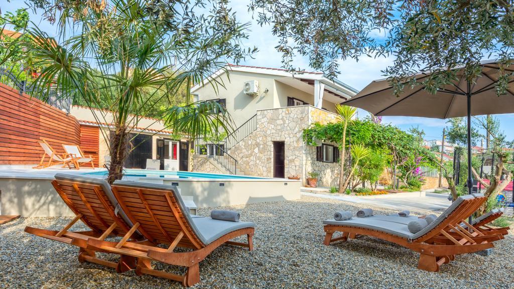 Villa Verandah Trogir Zewnętrze zdjęcie