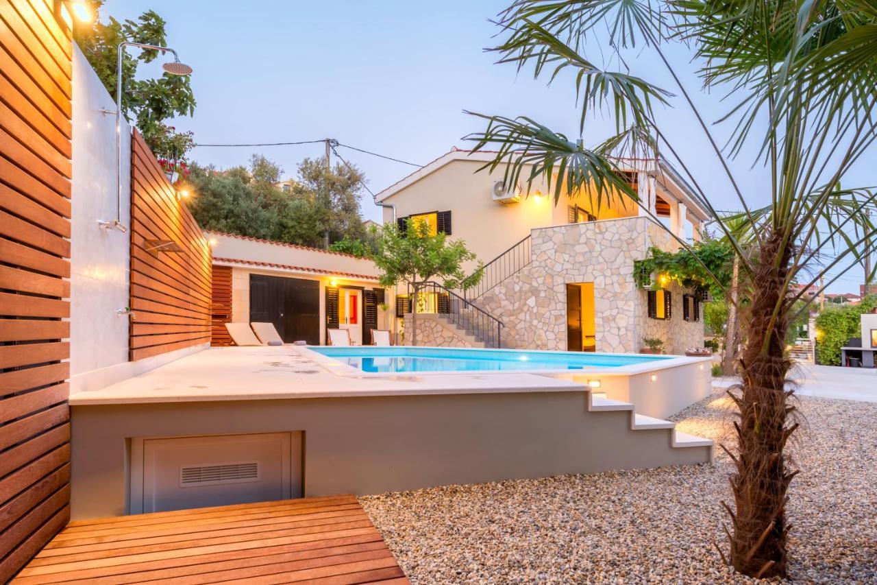Villa Verandah Trogir Zewnętrze zdjęcie