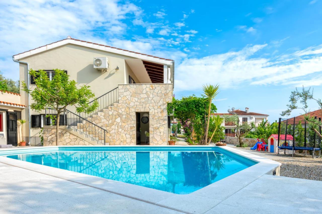 Villa Verandah Trogir Zewnętrze zdjęcie