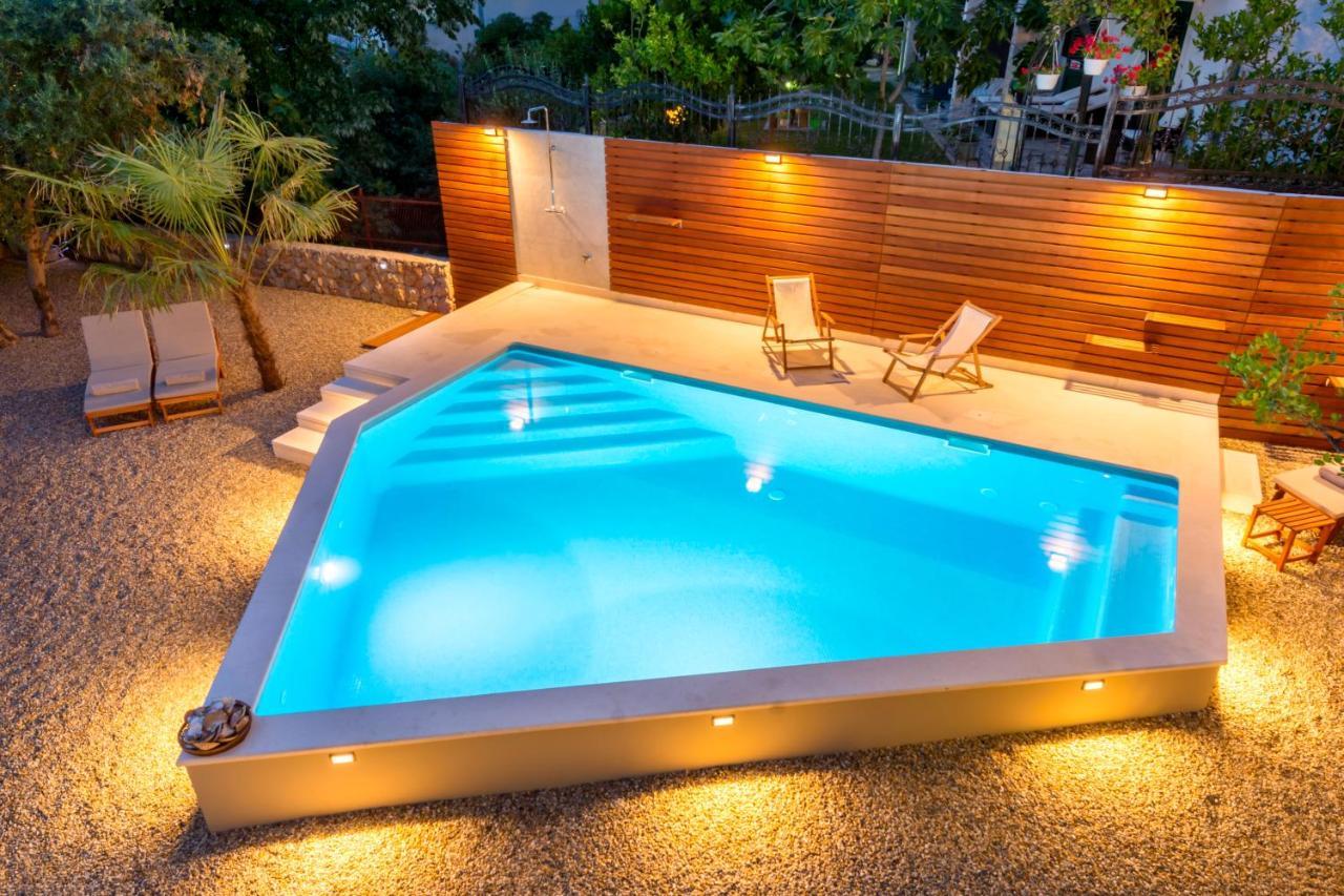 Villa Verandah Trogir Zewnętrze zdjęcie