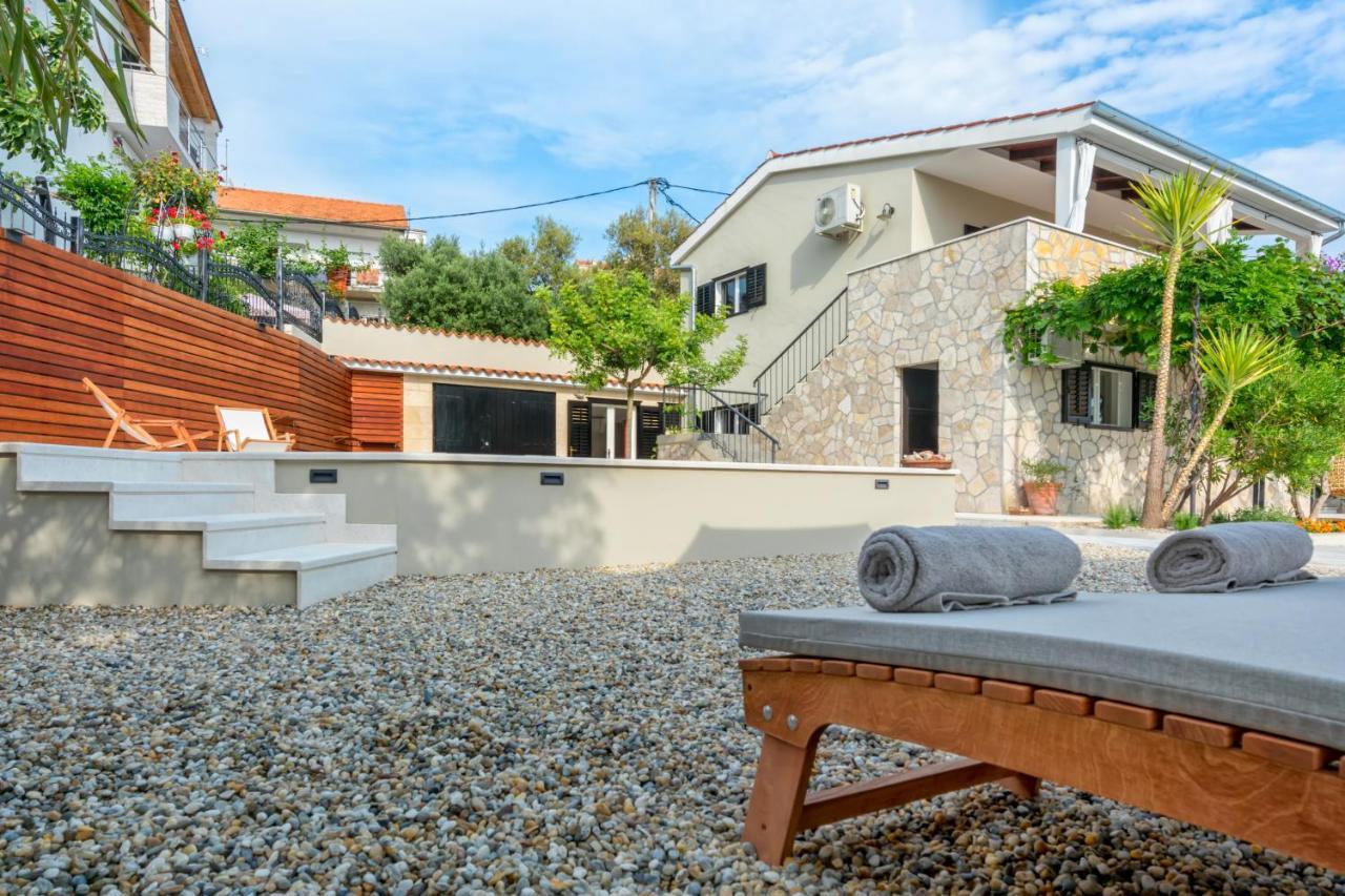Villa Verandah Trogir Zewnętrze zdjęcie