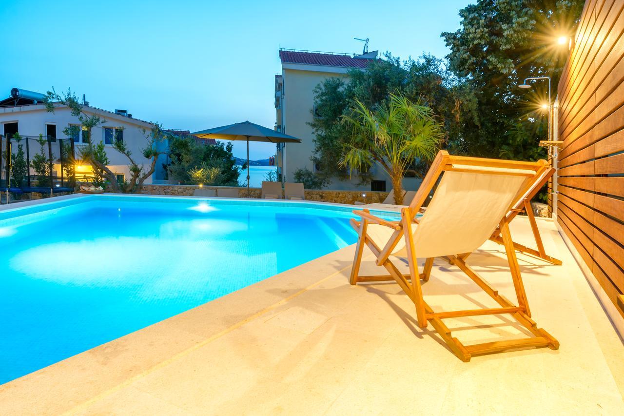 Villa Verandah Trogir Zewnętrze zdjęcie
